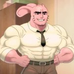 Richard from the amazing world of gumball
