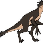 Male Scorpios Rex (Paleoverse + EOIverse)