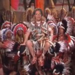 Fauxcahontas Warren rain dance