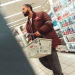 Drake shopping