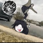 Two time bites the curb