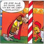 Asterix - Sie sind alle so dumm