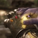 thanos stone
