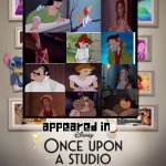 Title Too Long | image tagged in what if character appeared in once upon a studio | made w/ Imgflip meme maker