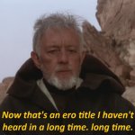 Obi wan meme