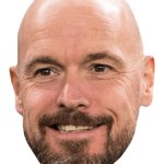 Erik Ten hag template