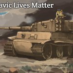 Doge Tank | Slavic Lives Matter | image tagged in doge tank,slavic lives matter,black lives matter | made w/ Imgflip meme maker