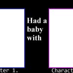 Character Baby Meme