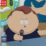 Charlie Kirk South Park