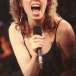 Pat Benatar Singing