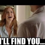 Wedding Crashers, I'll Find You