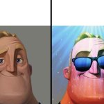 Mr. Incredible Canny