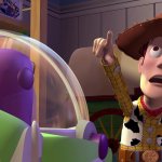 Buzz look