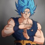 Goku meme