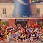 Once Upon A Studio Group Photo