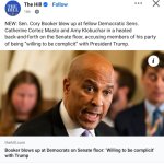 Democrats Complicit