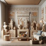 Modern Echoes of Ancient Greek Ancestral Veneration