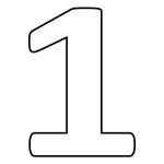 The Number 1