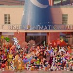 Once Upon A Studio Group Photo | image tagged in once upon a studio group photo | made w/ Imgflip meme maker