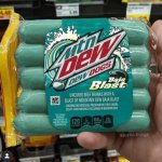Mountain Dew Weiners