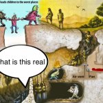 what the gurt is going on atp template