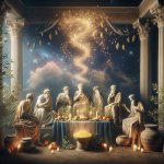 Ancient Greek Culture or Philosophers who VENERATED the DEAD etc