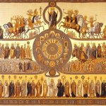 THE SYNCRETISM observable in the transition from HERO CULT to SA