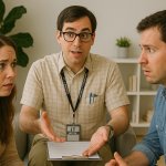IT Marriage Counselor
