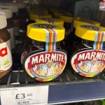 Elton John Marmite