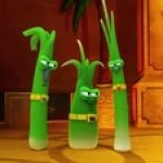 Veggie Tales Wise Men Angry