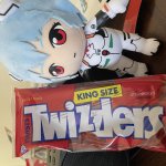 Twizzler Rei