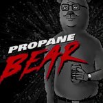 Propane bear meme