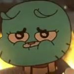 Gumball ragebait GIF Template
