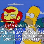 Groundskeeper's Willie's Parents