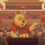Winnie The Xi meme