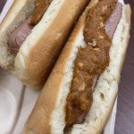 Hot dogs