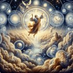 Paul, describes “being caught up into PARADISE in a VISION, rece
