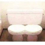 Tracy Taylor’s toilet