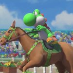 Yoshi Horse 2