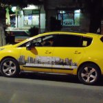 Žuti Taxi