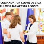 maia sandu meme   майя санду мем