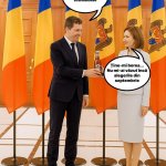 maia sandu meme майя санду мем