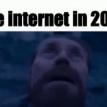 u oh | the internet in 2025 | image tagged in gifs,internet | made w/ Imgflip video-to-gif maker