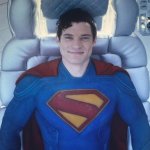 Superman Good Dees