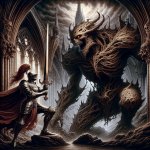 knight vs elemental