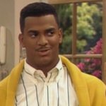 Fresh Prince Carlton Two Fingers