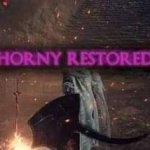 Horny restored