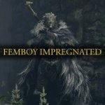Femboy impregnated