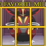 top 10 favorite mutants