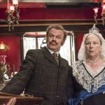 Holmes&Watson Selfie